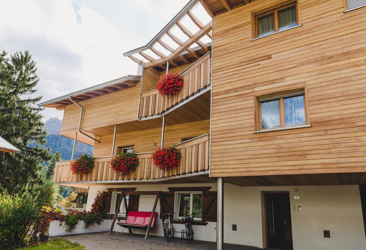 Apartments Bachmann Innichen Buitenkant foto