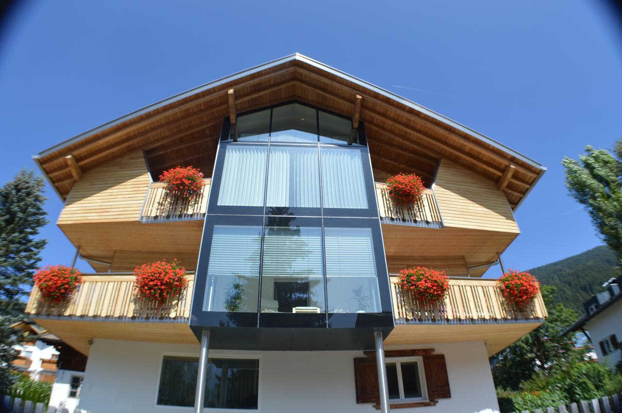 Apartments Bachmann Innichen Buitenkant foto